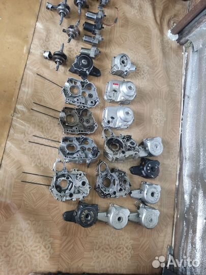 Двигатель альфа