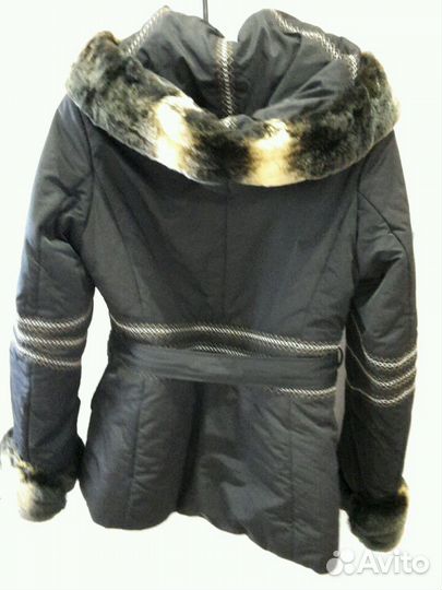 Куртка зимняя