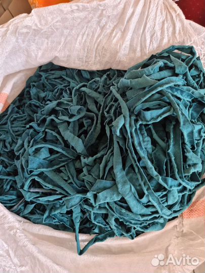 Трикотажная пряжа для вязания