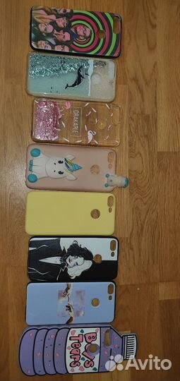 Чехлы на телефон Honor 9 Lite