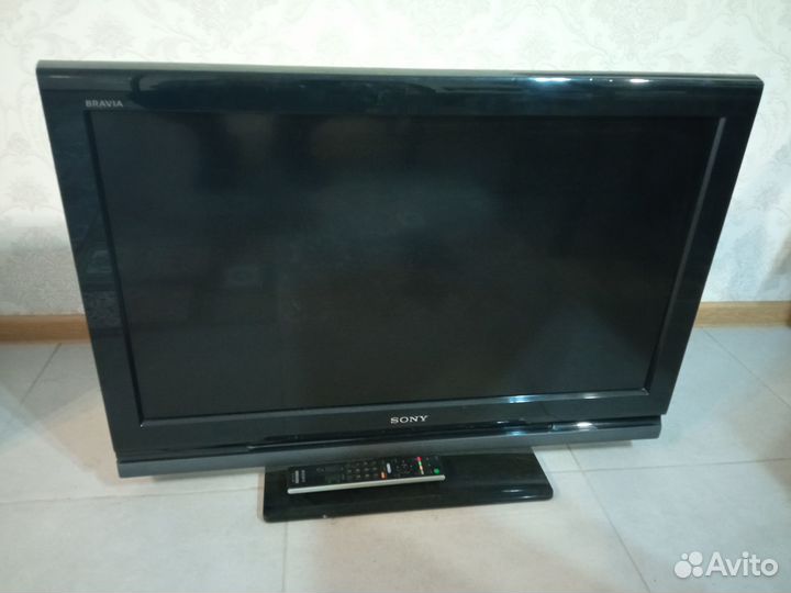 Телевизор sony KDL-32V4000