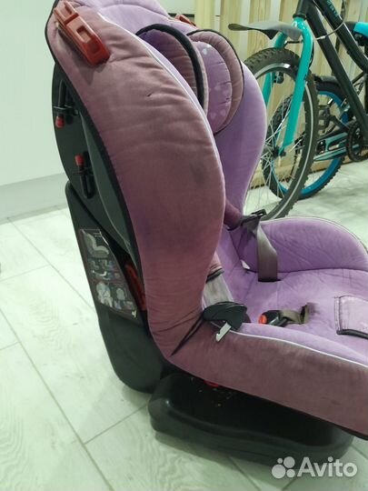 Детское автомобильное