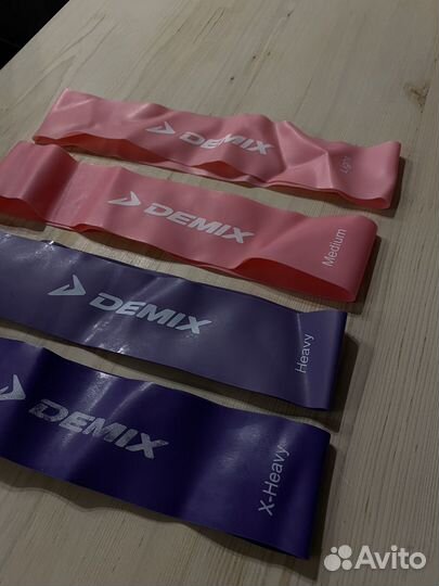 Фитнес резинки