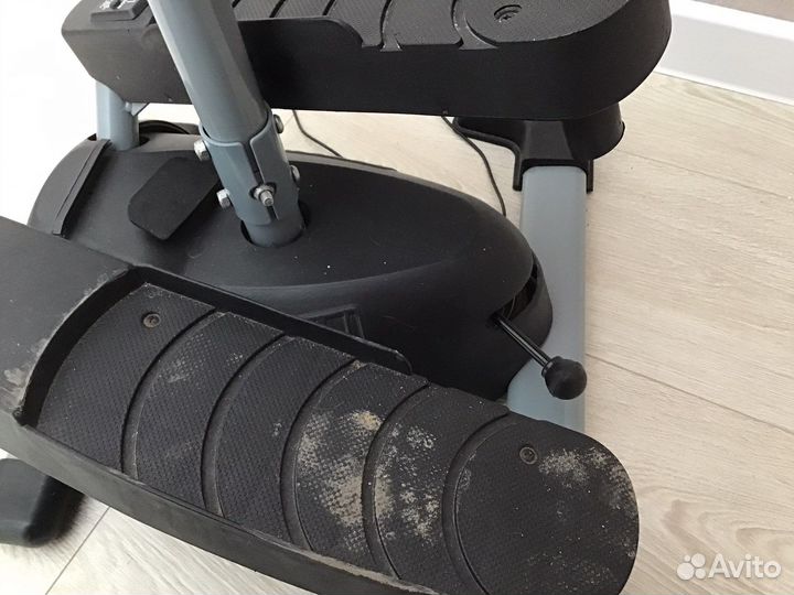 Тренажер степпер поворотный