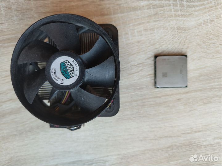 Процессор amd fx