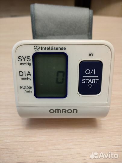 Тонометр Omron R1