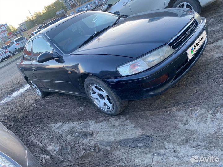 Toyota Corolla Levin 1.6 AT, 1993, 300 000 км