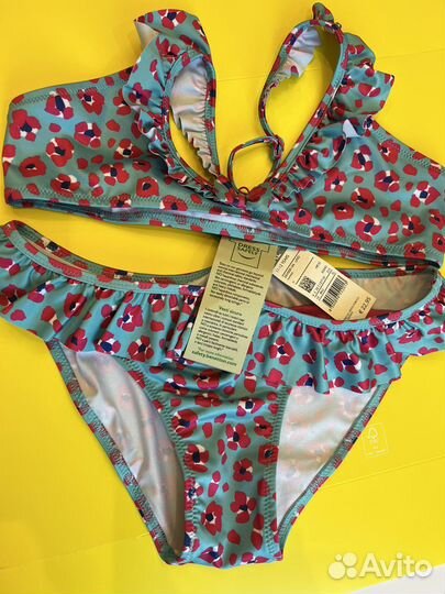 Новый купальник Benetton Италия