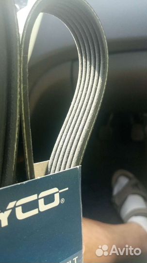 6PK2070 Dayco Ремень