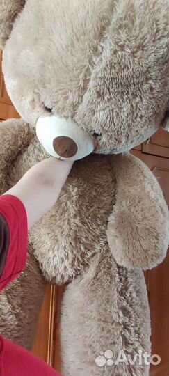 Мягкая игрушка медведь