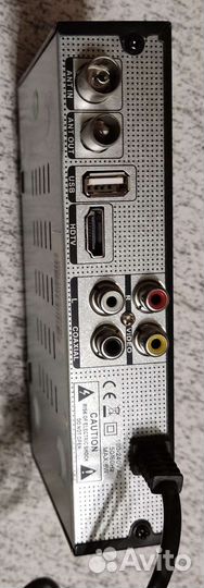 Цифровая тв приставка с iptv