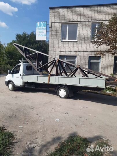 Грузоперевозки,до 8 Метров и 2 тонн