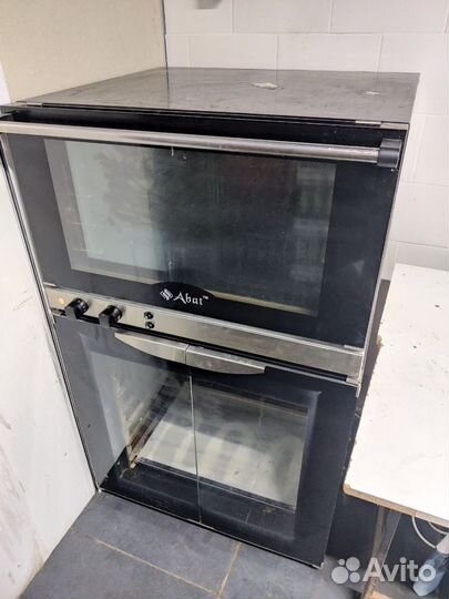 Ремонт духовых шкафов и электрических плит