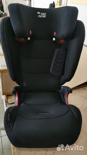 Автокресло Britax Romer kidfix III s