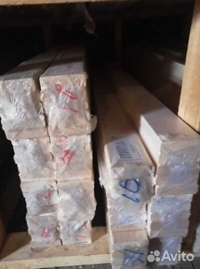 Полок липы 28*90 от производителя