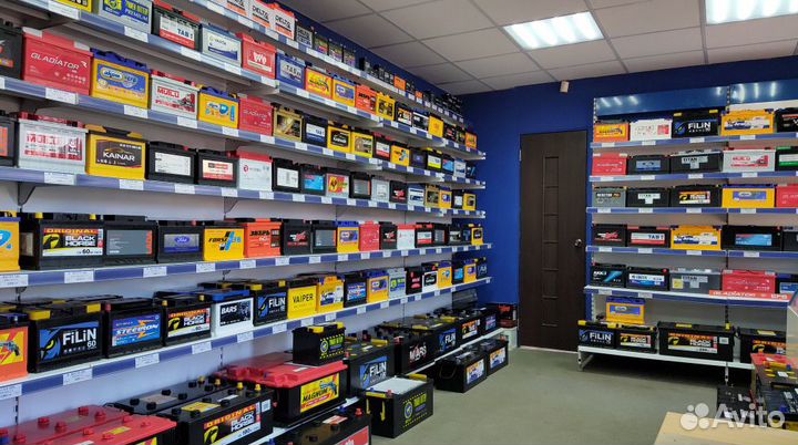 Акб 60 Ач Varta Asia на Solaris, Kia Rio