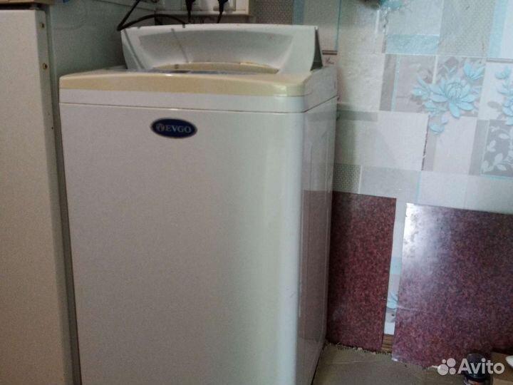 Стиральная машина evgo