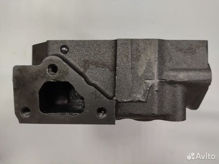 Головка Блока Цилиндров Iseki/Mitsubishi S4L, S4L2