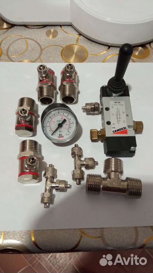 Распределить camozzi 368-900