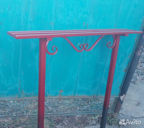 Скамейка