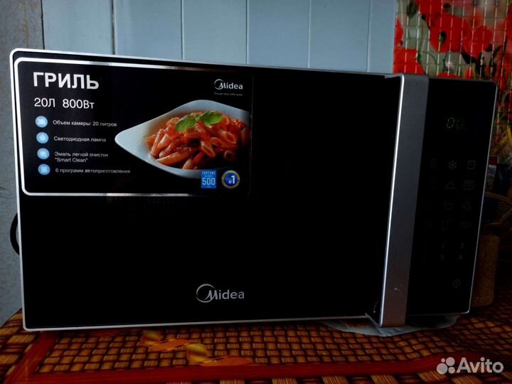 Микроволновая печь Midea