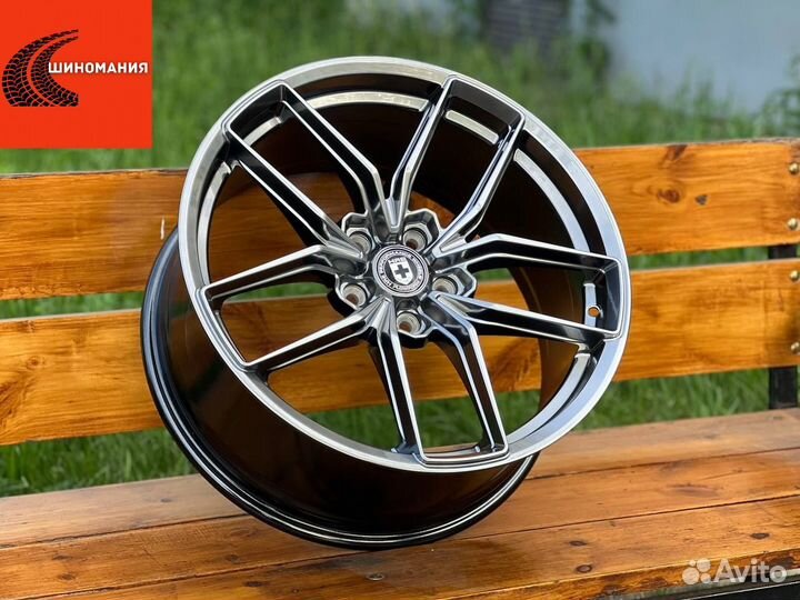 Литые диски HRE FF21 R19 5x114.3