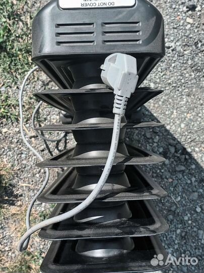 Обогреватель масляный Vitek VT-2101