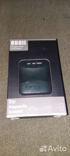Автосканеры elm327 obd 2