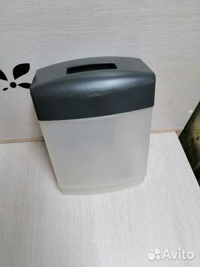 Запчасти от пылесоса Thomas Twin TT 1600W