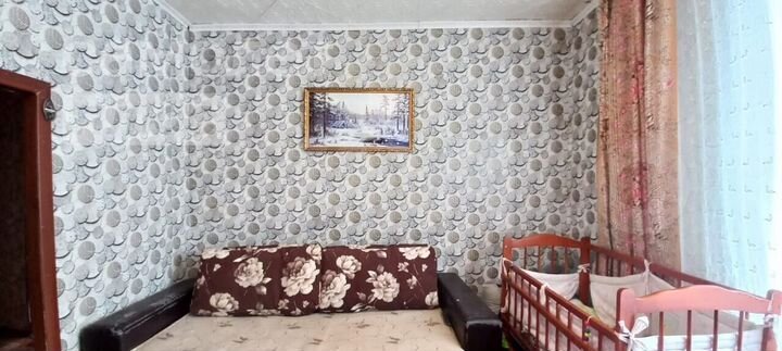 2-к. квартира, 33 м², 1/2 эт.