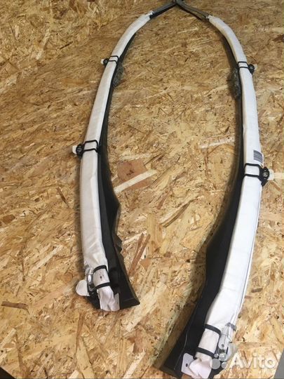 Подушка безопасности шторка Mercedes W211