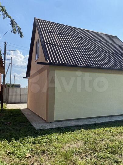 Дача 54 м² на участке 5 сот.