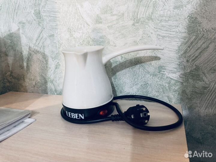 Турка электрическая