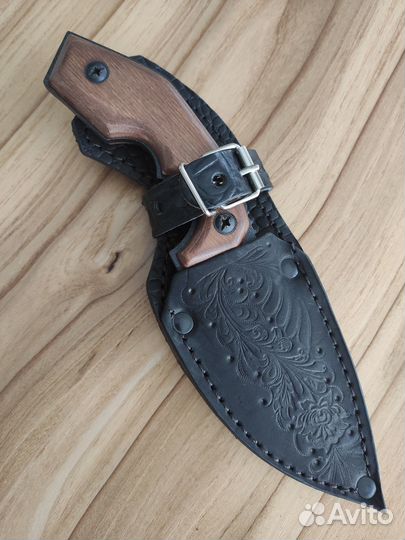 Нож Акула сталь 45
