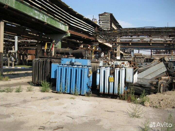 Трансформатор тм(Г) -630 б/у арт-865