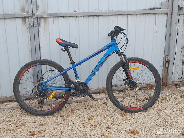 Велосипед Stels navigator 400 24