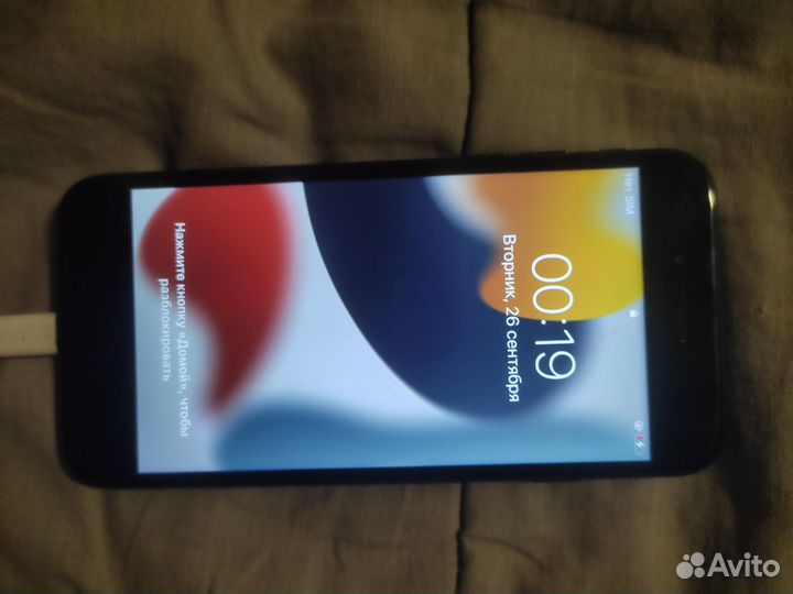 Телефон iPhone 7 128gb