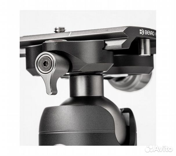 Штативная голова Benro VX20 Dual Panoramic/Arca-sw