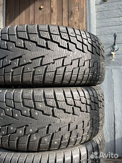 Колеса r17 5/114.3 mazda зимние 67.1