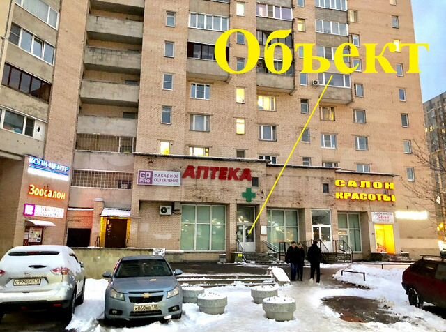 Петроголд ул хошимина 13 корп 1б фото