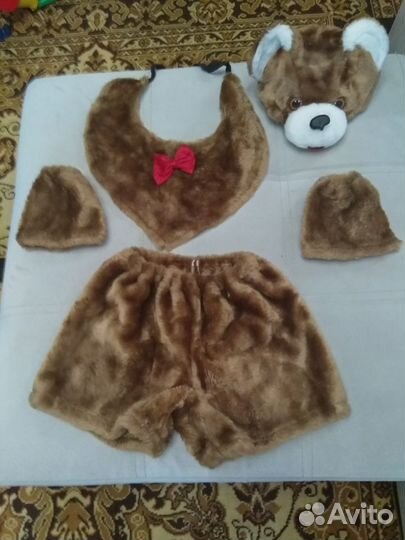 Прокат Новогодние костюмы и платья для девочек