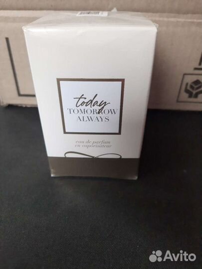 Парфюмерная вода avon