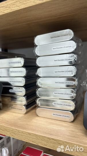 Материалы для наращивания ресниц Be Perfect