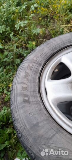 Dunlop Grandtrek AT3 215/70 R16