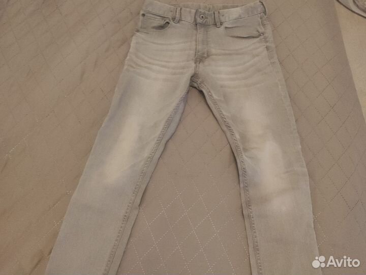 Джинсы hm