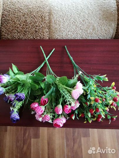 Букет цветов