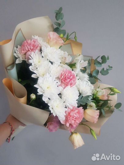 Цветы букет доставка