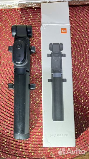 Трипод штатив палка для селфи