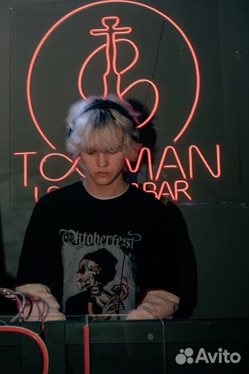 Dj на мероприятие