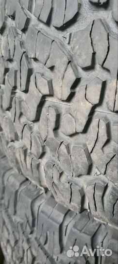 Bfgoodrich All-Terrain T/A KO2 275/60 R20 119